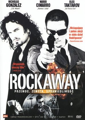 Rockaway poster