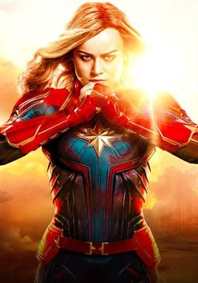 Captain Marvel Poster 1625921