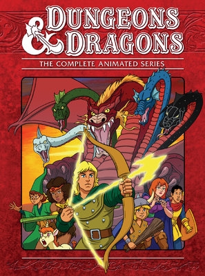 Dungeons &amp; Dragons Canvas Poster