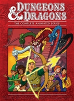 Dungeons &amp; Dragons tote bag #