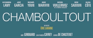 Chamboultout Poster with Hanger