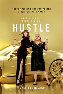 The Hustle Poster 1626258
