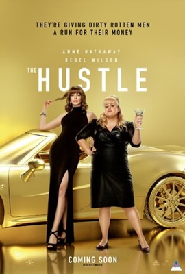 The Hustle Poster 1626259