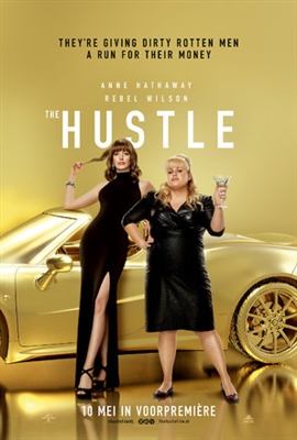 The Hustle Poster 1626260