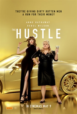 The Hustle Poster 1626261