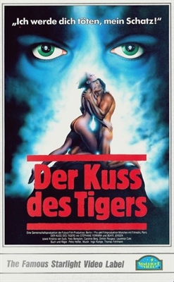 Der Kuß des Tigers Poster 1626291