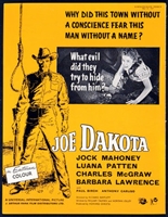Joe Dakota Mouse Pad 1626303