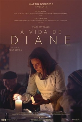 Diane Metal Framed Poster