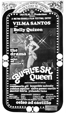 Burlesk Queen  Stickers 1626305