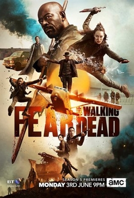 Fear the Walking Dead Stickers 1626306