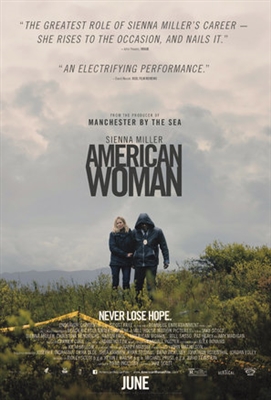 American Woman Poster 1626307
