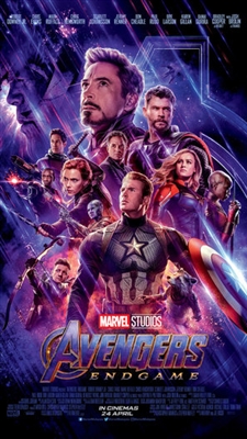 Avengers: Endgame Poster 1626316