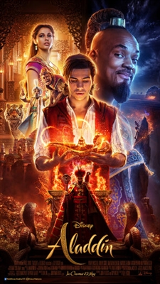 Aladdin Poster 1626318