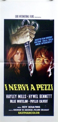 Twisted Nerve poster