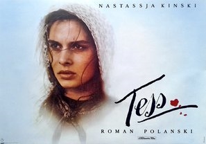 Tess Canvas Poster