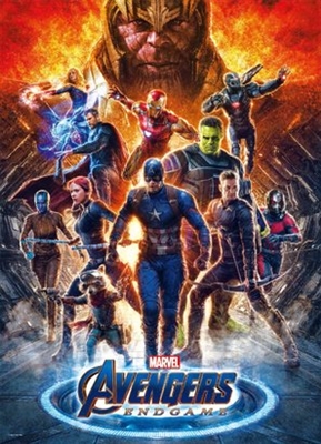Avengers: Endgame Poster 1626402
