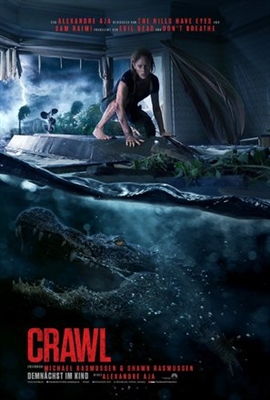 Crawl Poster 1626426