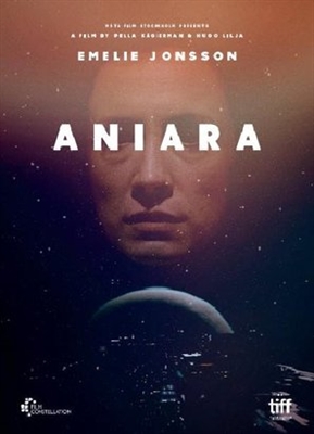 Aniara Poster with Hanger