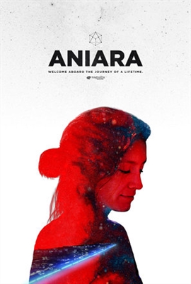 Aniara Metal Framed Poster