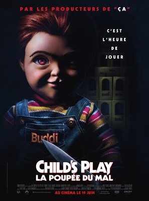 Child's Play puzzle 1626568