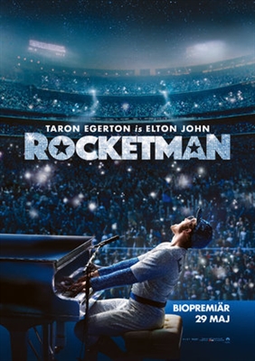 Rocketman Poster 1626590