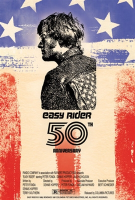 Easy Rider Mouse Pad 1626593