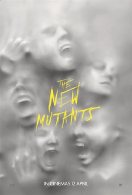 The New Mutants Poster 1626596