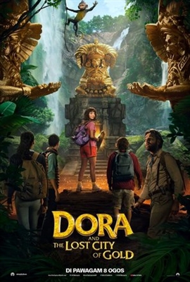 Dora and the Lost City of Gold puzzle 1626628