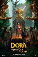 Dora and the Lost City of Gold kids t-shirt #1626628