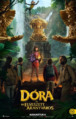 Dora and the Lost City of Gold puzzle 1626634