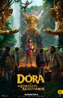 Dora and the Lost City of Gold t-shirt #1626634