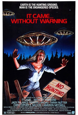 Without Warning Poster 1626640