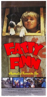 Fatty Finn Stickers 1626659
