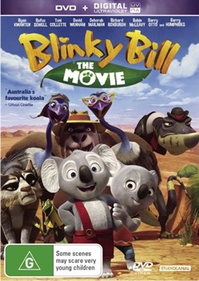 Blinky Bill the Movie Phone Case
