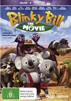 Blinky Bill the Movie magic mug #