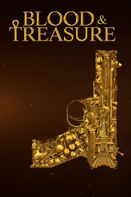 Blood &amp; Treasure puzzle 1626705