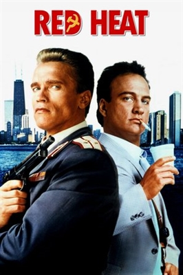 Red Heat Poster 1626792