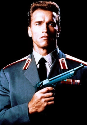 Red Heat Poster 1626793