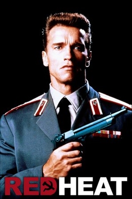 Red Heat Poster 1626794