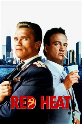 Red Heat Poster 1626795