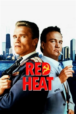 Red Heat Poster 1626797
