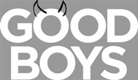 Good Boys movie poster