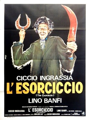 L'esorciccio Poster 1626934