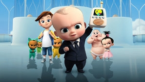 The Boss Baby: Back in Business pillow