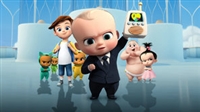 The Boss Baby: Back in Business Mouse Pad 1626983