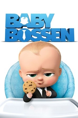 The Boss Baby  poster