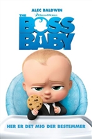 The Boss Baby  Mouse Pad 1626991
