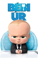 The Boss Baby  Mouse Pad 1626994