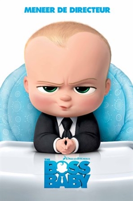 The Boss Baby  Poster 1626996