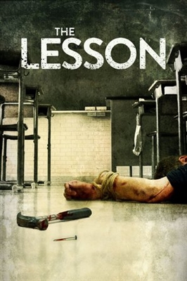 The Lesson hoodie